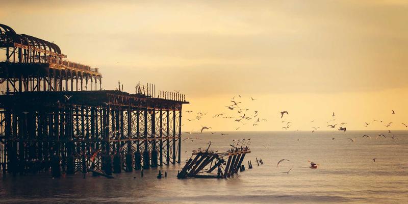 旅行拍摄与专业摄影服务：如何用透视与光影展现商业地产的结构美学